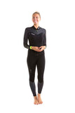 JOBE PORTO JACKET 2MM WETSUIT WOMEN